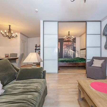 Luxury Gaono Apartments Vilnius Old Town I Self Check In I Free Private Parking Kültér fotó