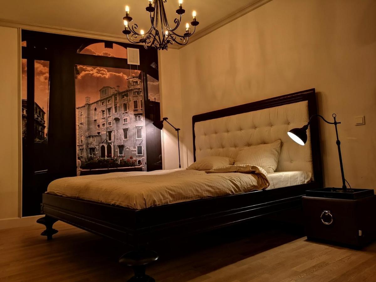 Luxury Gaono Apartments Vilnius Old Town I Self Check In I Free Private Parking Kültér fotó