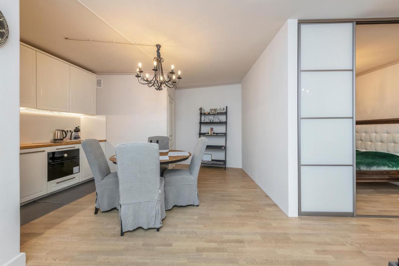 Luxury Gaono Apartments Vilnius Old Town I Self Check In I Free Private Parking Kültér fotó