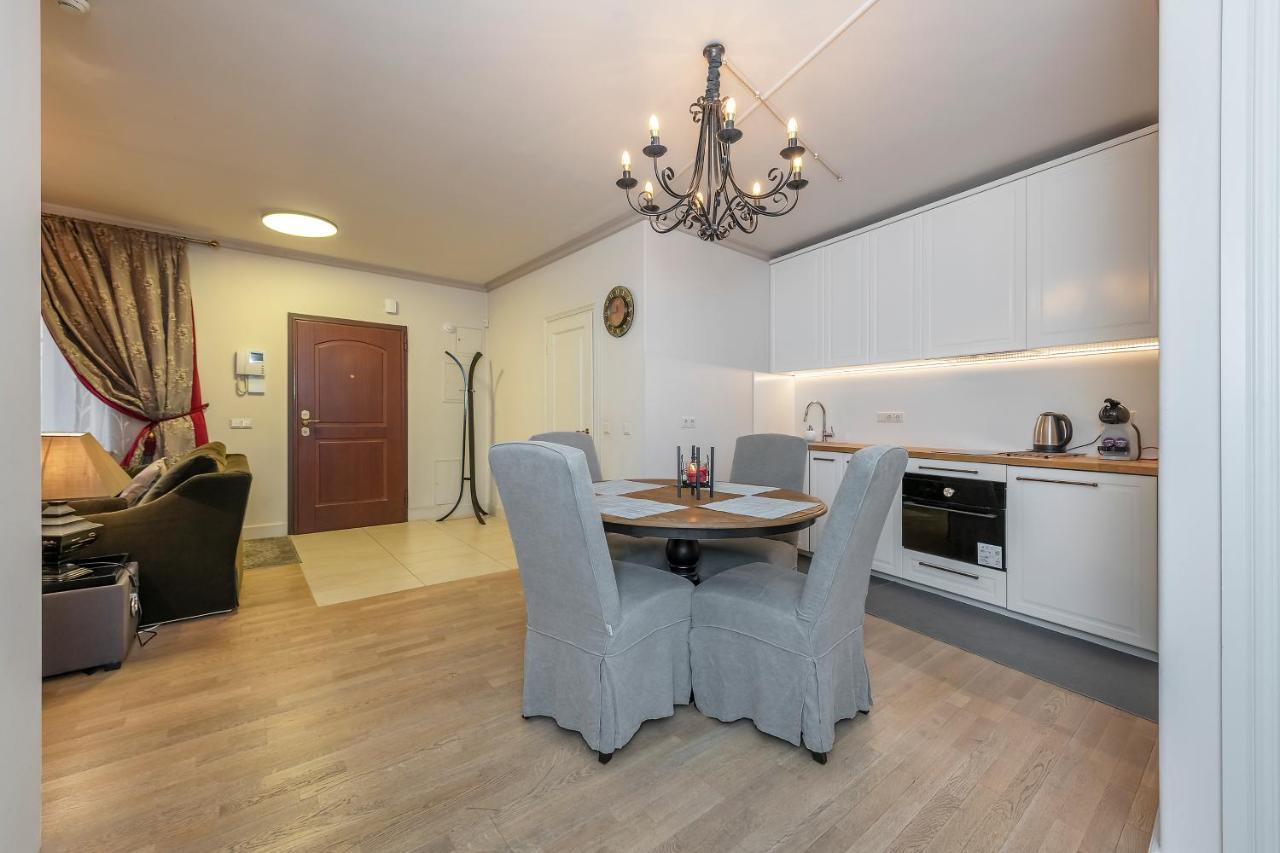 Luxury Gaono Apartments Vilnius Old Town I Self Check In I Free Private Parking Kültér fotó