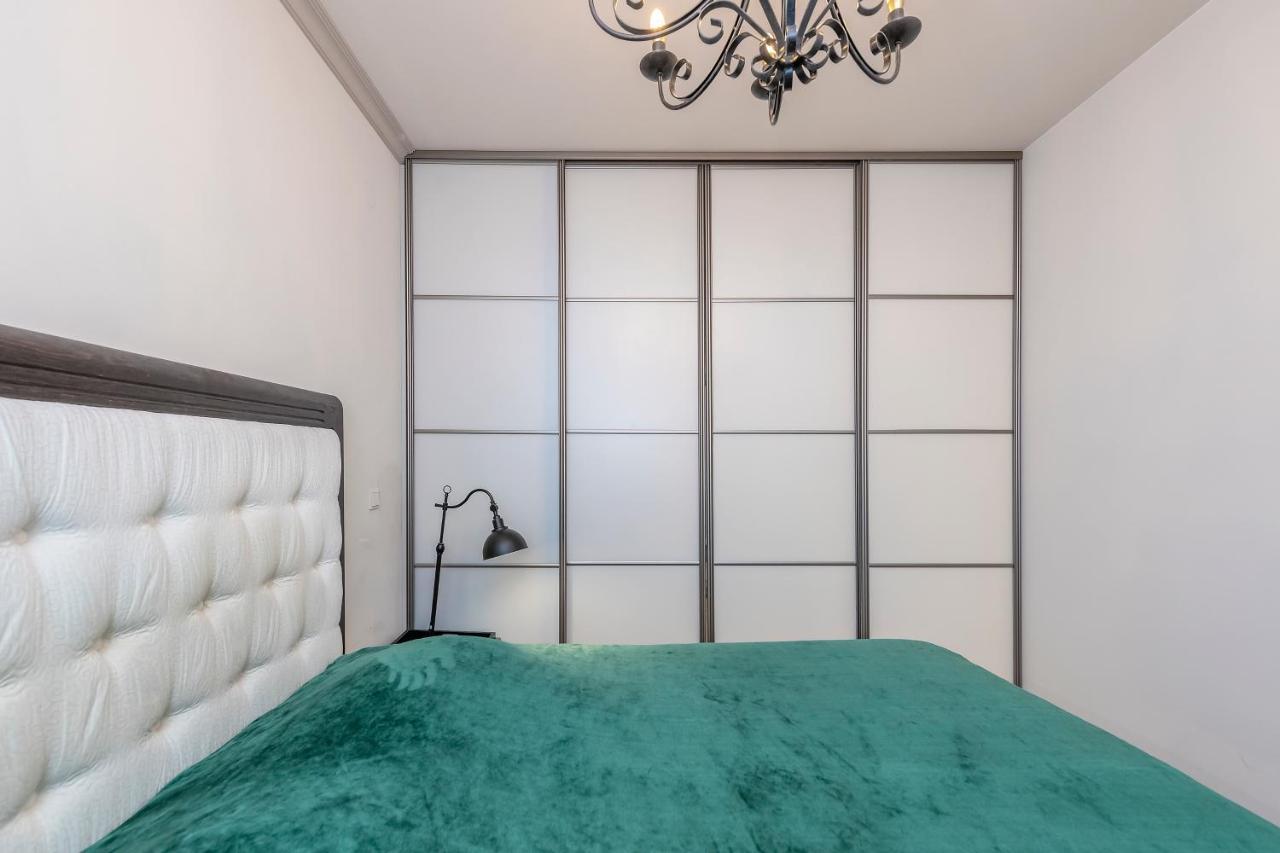 Luxury Gaono Apartments Vilnius Old Town I Self Check In I Free Private Parking Kültér fotó