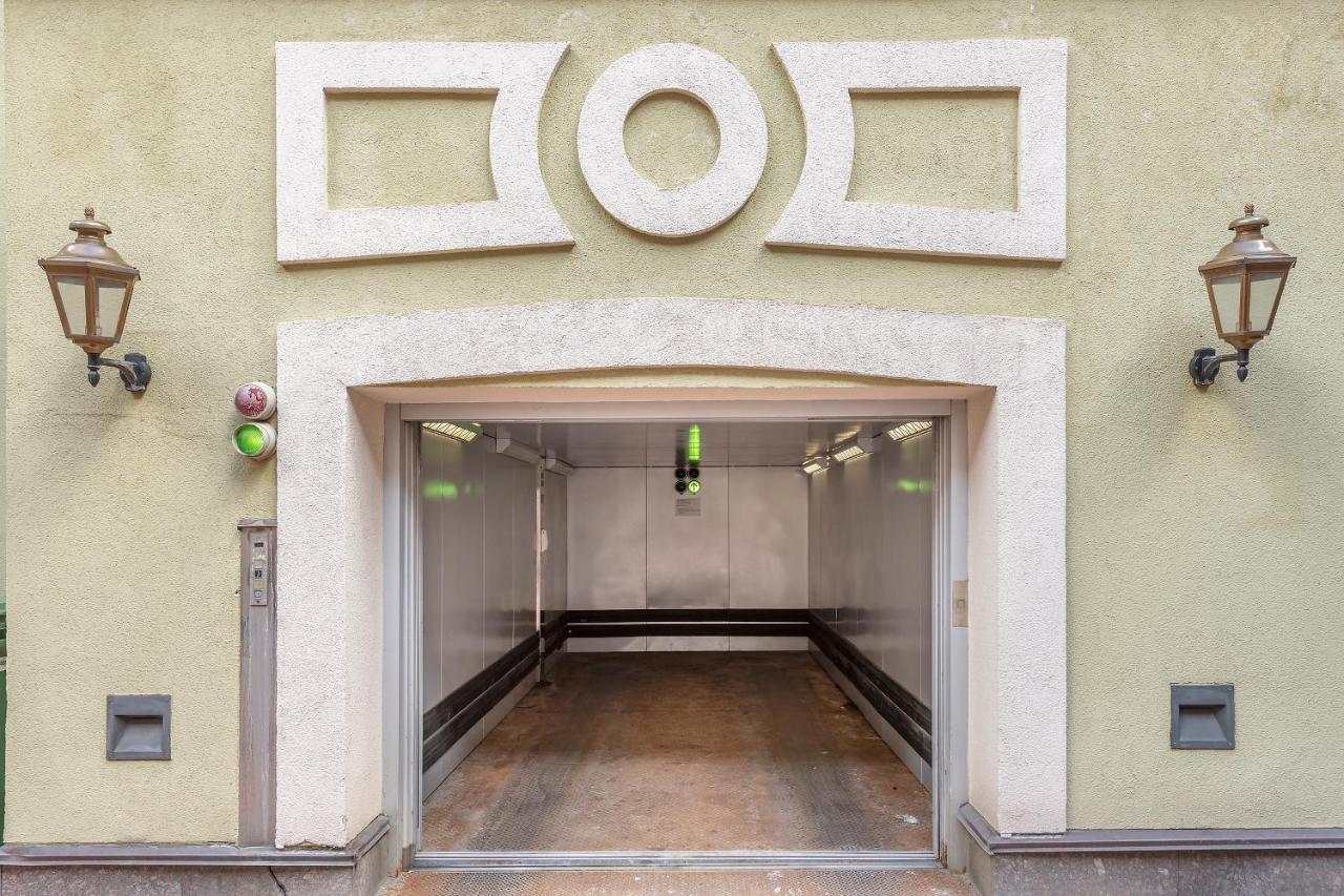 Luxury Gaono Apartments Vilnius Old Town I Self Check In I Free Private Parking Kültér fotó