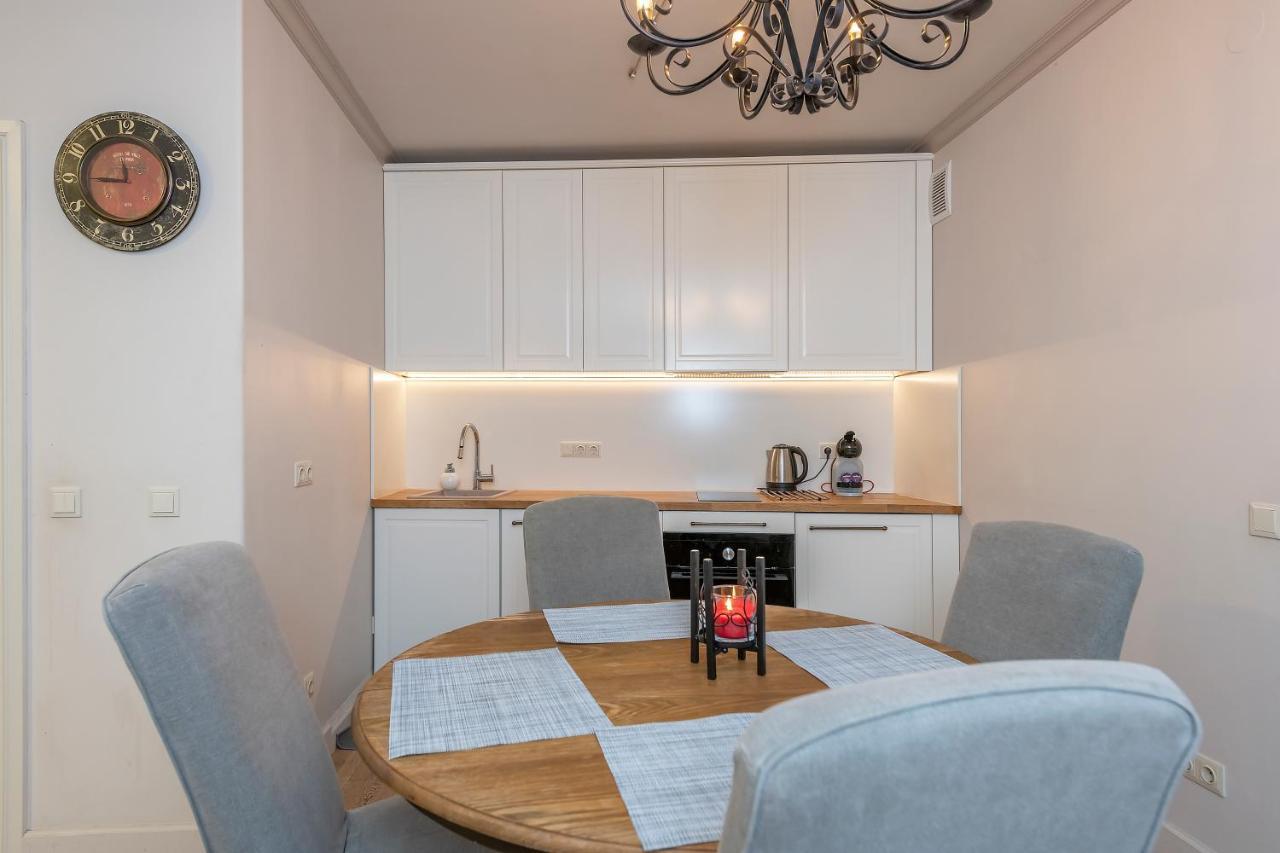 Luxury Gaono Apartments Vilnius Old Town I Self Check In I Free Private Parking Kültér fotó